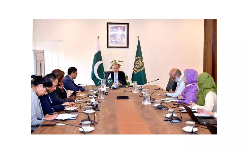 Pakistan, FAO Forge Strategic Partnership on Climate Resilience