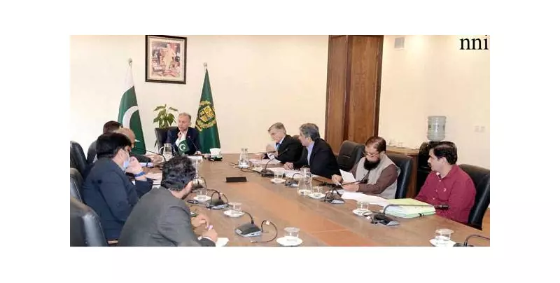 Pakistan Forms Water Crisis Strategy to Protect Food Security