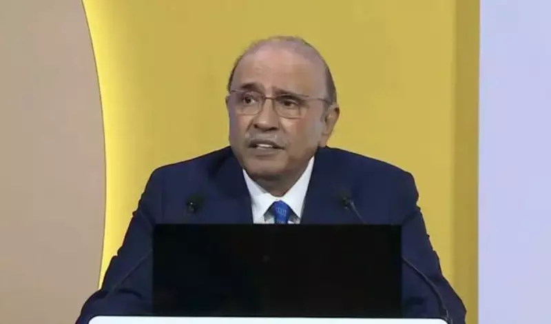 Pakistan President Sounds Alarm: India's Indus Waters Treaty Violation Demands Global Intervention