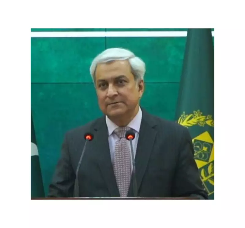 Pakistan Reports Ceasefire Holding Amid Cross-Border Attacks