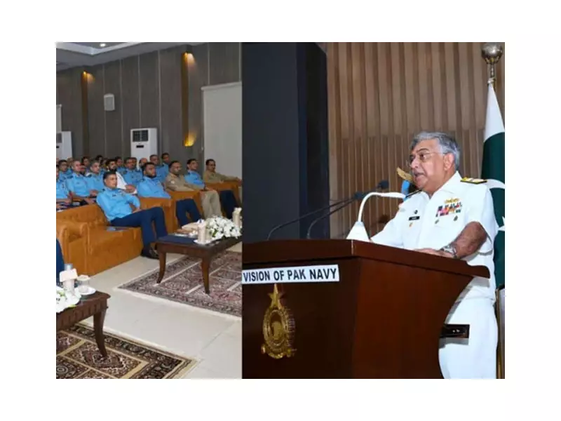 Pakistan-Türkiye Defense Partnership Boosts Naval Tech & Self-Reliance