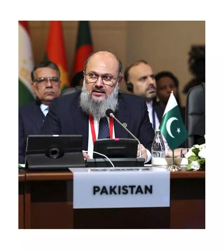 Pakistan Urges Major Boost in OIC Trade & Investment | Exclusive Jam Kamal Statement