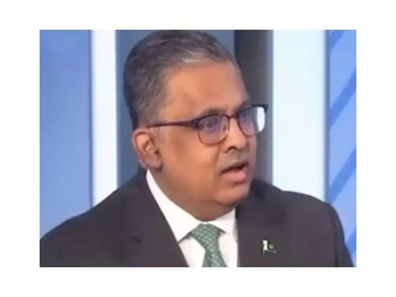 Pakistan-US Partnership Remains Strong, Says Ambassador Donald Blome