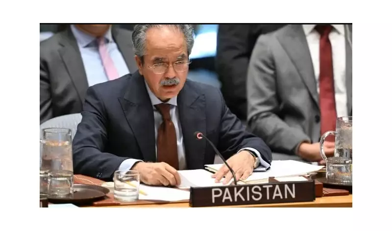 Pakistan Warns UN: Afghan Arms Threaten Regional Peace