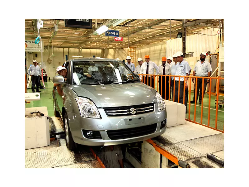 Pakistani Car Sales Jump 32% as Economy Stabilizes