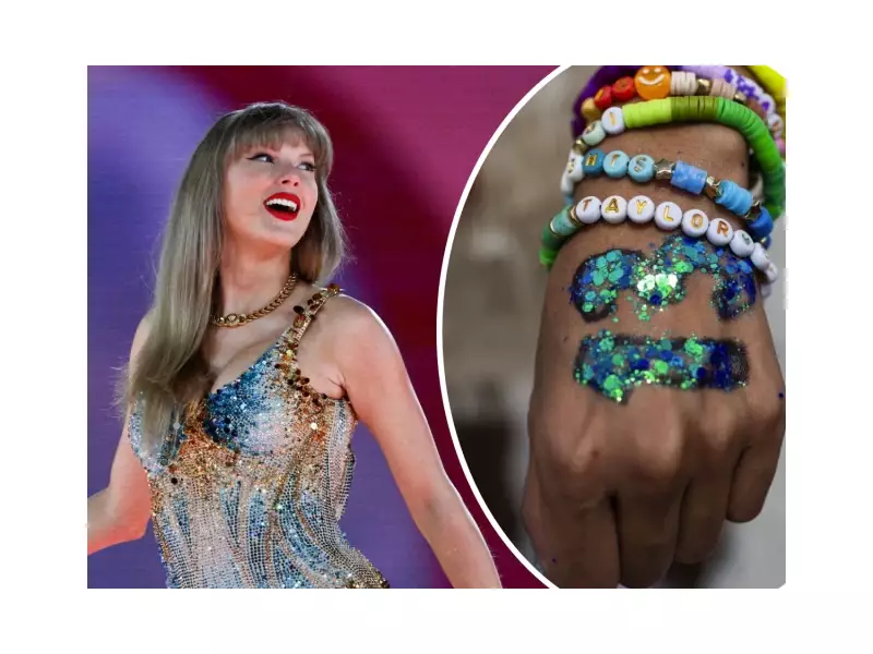Pakistani Fan's Heartfelt Gifts Delight Taylor Swift After Chiefs Win