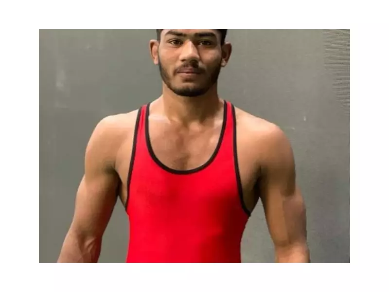 Pakistani Wrestler Muhammad Gulzar Wins Bronze at Islamic Solidarity Games 2025