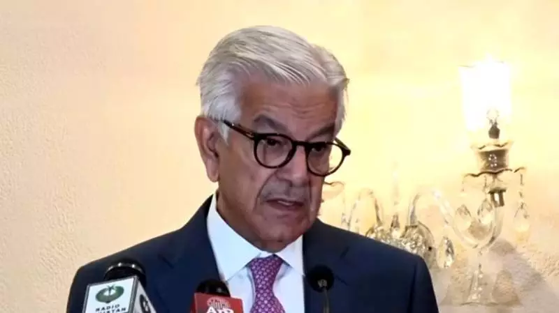Pakistan's Diplomatic Resurgence: Khawaja Asif Unveils New Global Partnership Strategy