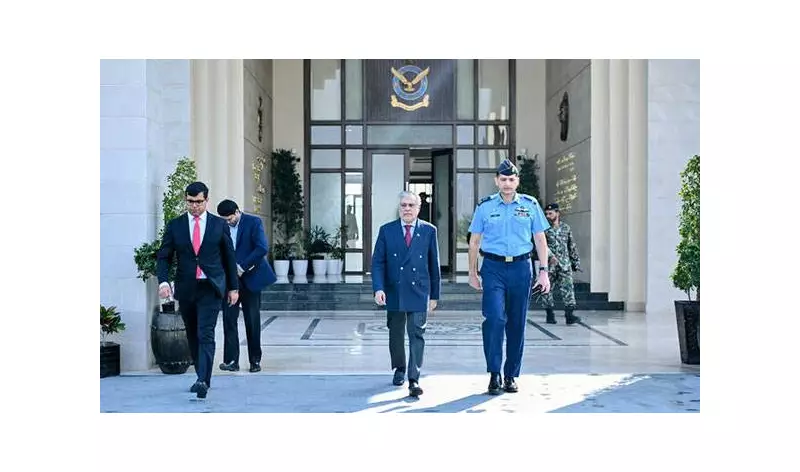 Pakistan's FM Dar to Lead Delegation at SCO Summit in Moscow