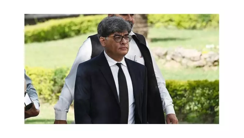 Pakistan's Judiciary Crisis: Two Top Judges Resign in Major Blow