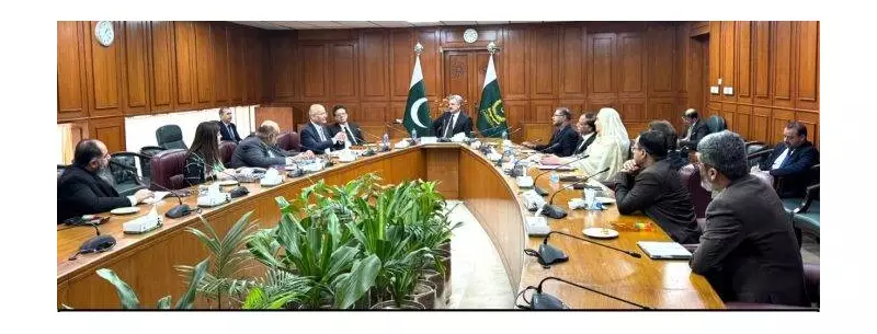 Pakistan's Judiciary Goes Digital: Chief Justice Leads Court Automation