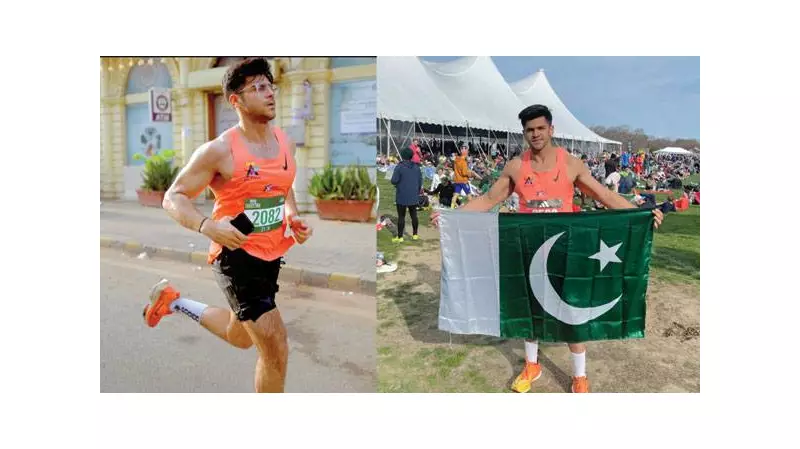 Pakistan's Marathon Marvel Amin Mukaty Chases Historic Six-Star Glory