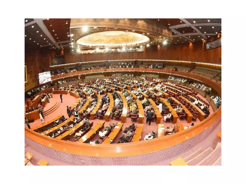 Pakistan's National Assembly Condemns Indian Minister's Remarks on Sindh