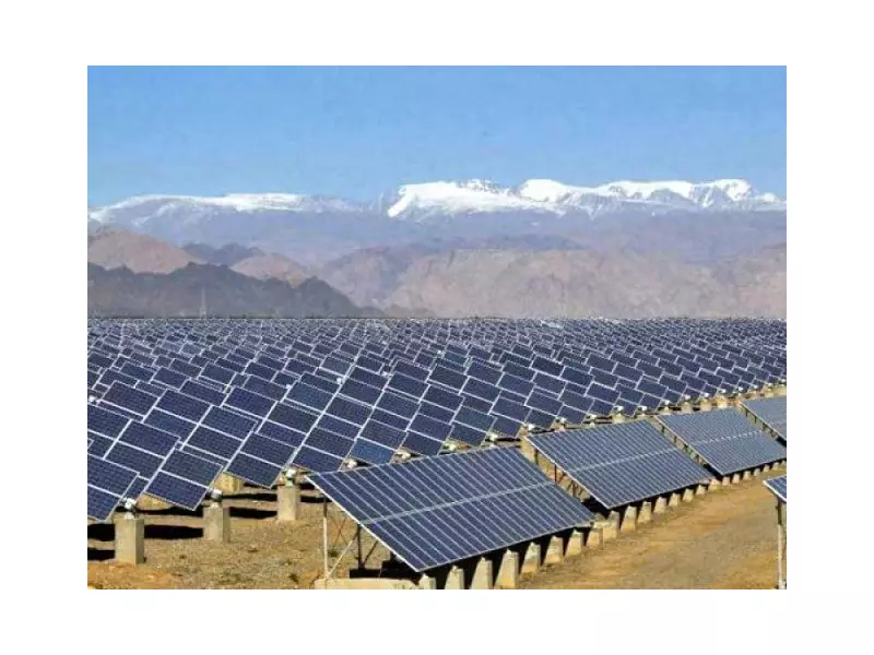 Pakistan's Solar Power to Surpass Grid Demand in Key Hubs by 2025