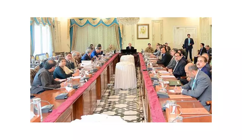 PM Shehbaz: Industrial Development Key to Pakistan's Economic Growth