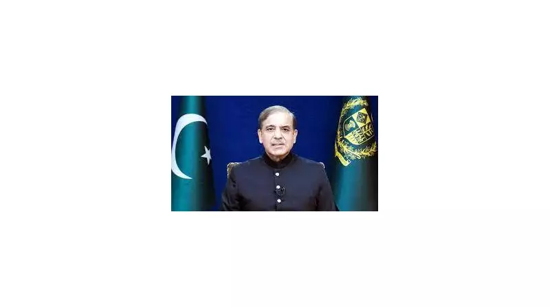 PM Shehbaz Joins Azerbaijan's Victory Day Celebrations in Baku, Strengthening Pakistan-Azerbaijan Ties