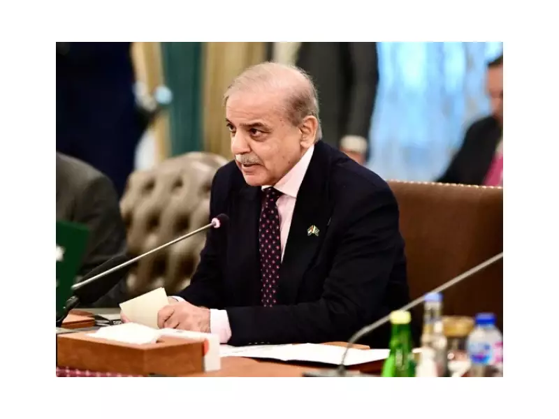 PM Shehbaz Orders International Experts for Pakistan Railway Projects