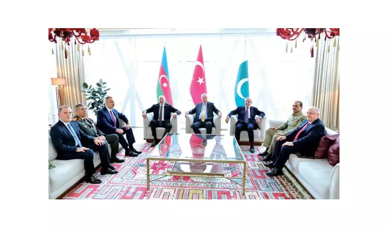 PM Shehbaz: Pakistan Backs Peace, Won't Compromise Sovereignty