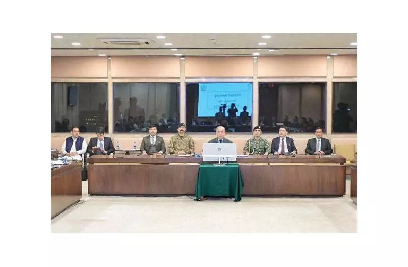 PM Shehbaz Reaffirms Commitment to MQM-P's Local Government Amendment