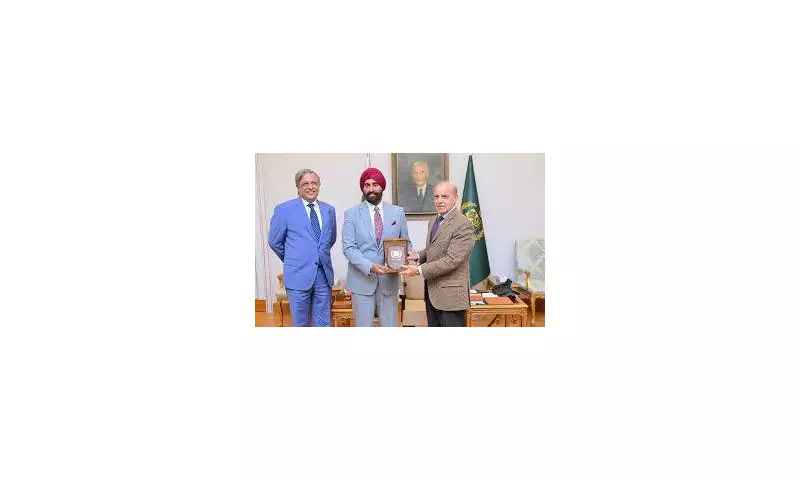 PM Shehbaz Sharif Pledges Enhanced Facilities for Sikh Pilgrims in Pakistan