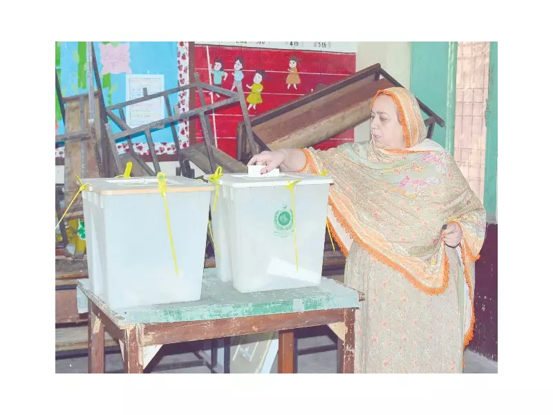 PML-N Dominates Punjab By-Elections, Wins Majority Seats