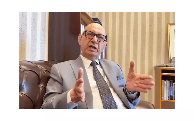 PML-N Senator Irfan Siddiqui Passes Away in Islamabad at 67