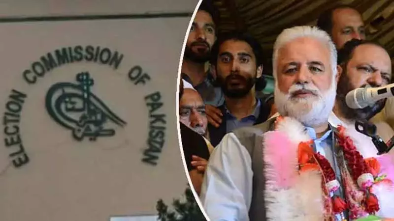 PML-N Senator Murtaza Javed Abbasi Fined Rs40,000 for Code Breach