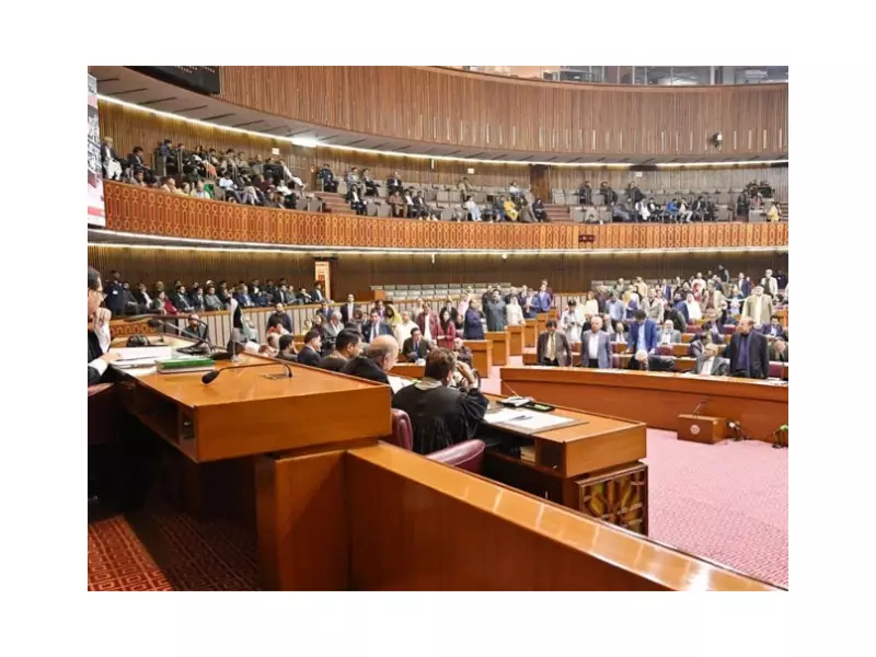 PPP, PML-N Clash Over 27th Amendment Reveals Stark Democratic Divide