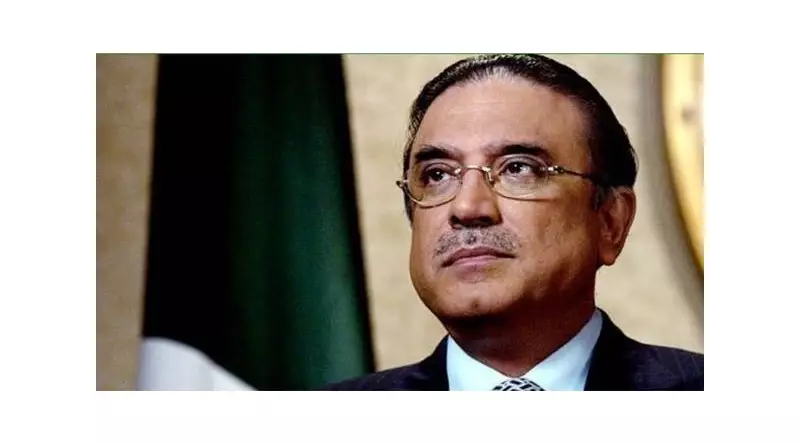 President Zardari Mourns Dr. Arifa Zahra, Calls Loss Irreparable