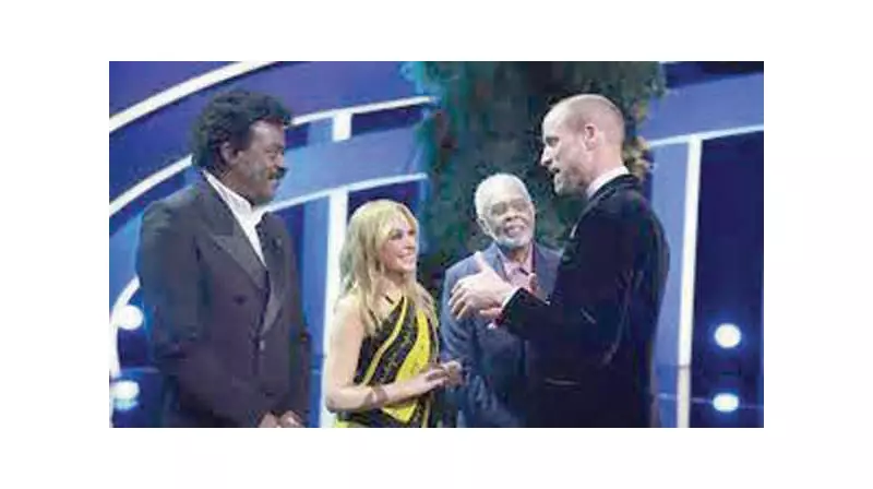 Prince William's Earthshot Prize 2025 Crowns Green Champions in Rio Spectacle