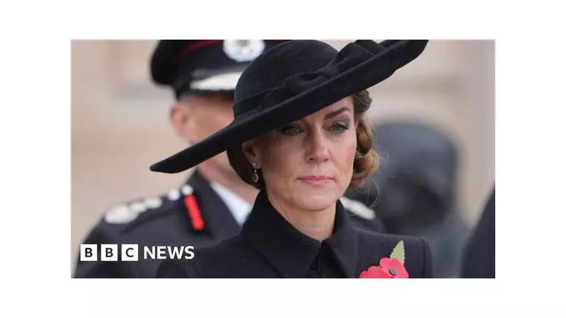 Princess Catherine & Queen Camilla Lead UK Armistice Day Tributes