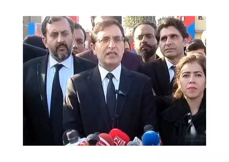 PTI's Gohar Warns of 'Another Path' After By-Election Defeat