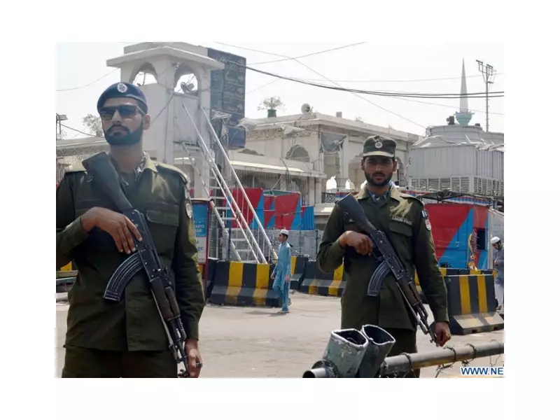 Punjab Boosts Security After Islamabad Suicide Attack