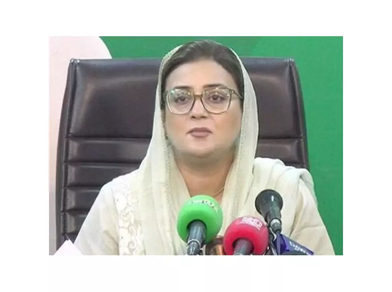 Punjab Minister Azma Bokhari Defends CM Maryam Nawaz on Election Conduct