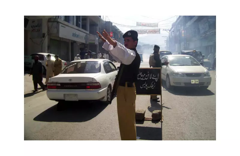 Punjab Police Crackdown: 3,195 Arrested in 24-Hour Traffic Drive