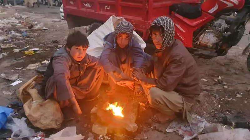 Quetta Plunges to -4°C as Balochistan Freezes in Severe Cold Wave