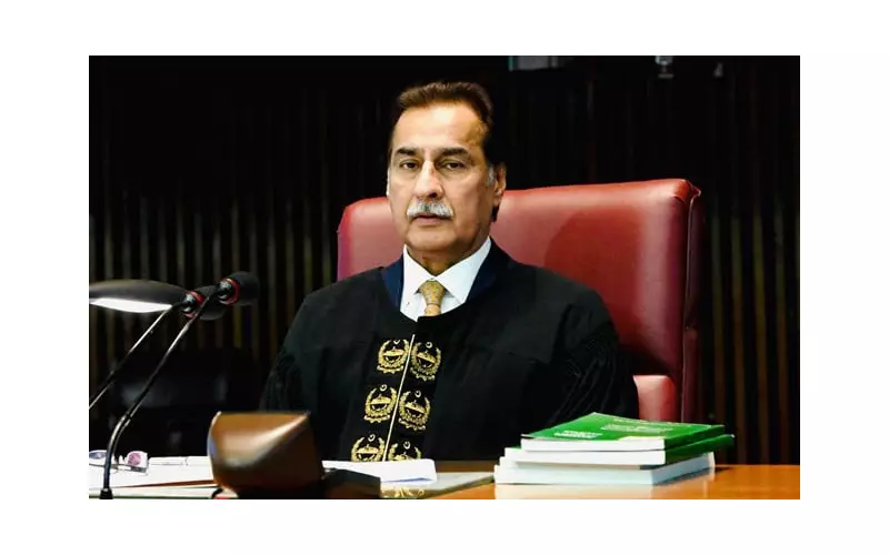 Quorum Crisis Halts National Assembly Session Proceedings