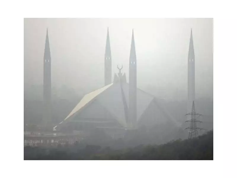 Rawalpindi Shifts Focus from Dengue to Smog Crisis
