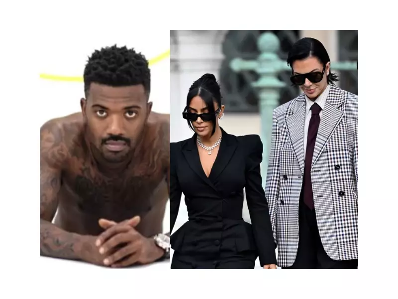 Ray J Sues Kim Kardashian for $1M Over Sex Tape Claims