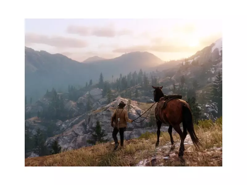 Red Dead Redemption 2 Hits 79M Sales, Stock Rises