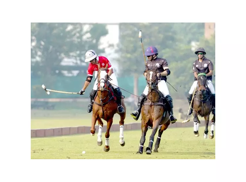 Rijas Sheikhoo Triumphs in FG Din Polo Cup Final 2025