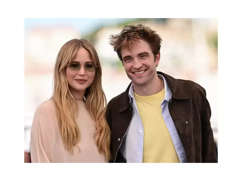 Robert Pattinson & Jennifer Lawrence's Twilight Revelations in Lie Detector Test