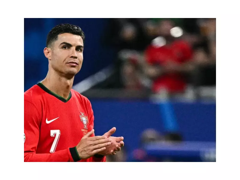 Ronaldo Faces World Cup Ban Over Gesture to Fans