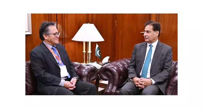 Russian Deputy Chairman Praises Ayaz Sadiq in Landmark Meeting