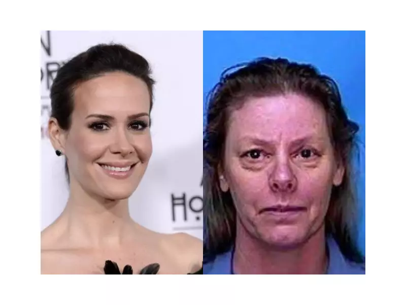 Sarah Paulson in Talks to Portray Infamous Serial Killer Aileen Wuornos in Monster Season 4 | Exclusive
