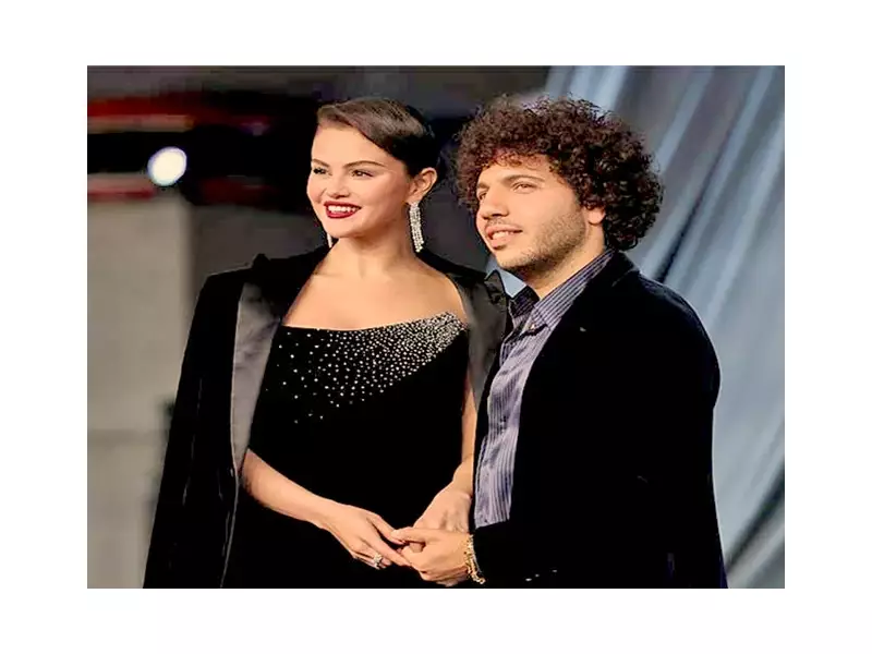 Selena Gomez & Benny Blanco's Family Home Invasion Drama