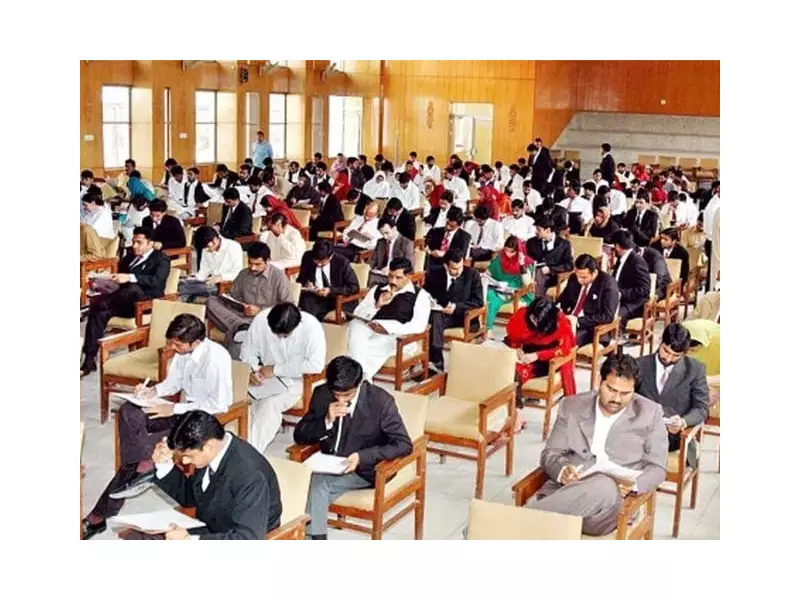 Senate Panel Urges FPSC to Allow Two CSS Attempts Annually, Raise Age to 35