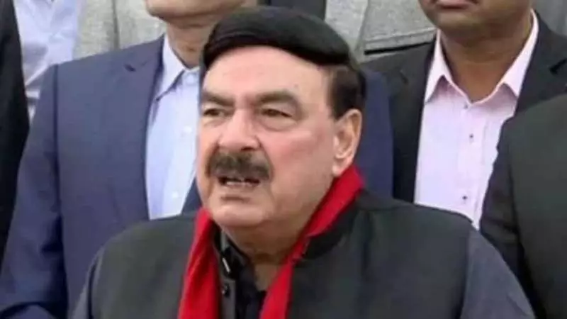 Sheikh Rashid Barred from Umrah Despite Court Order
