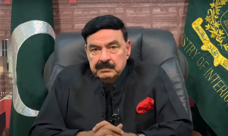 Sheikh Rashid Denied Umrah Travel Despite Court Order: Political Interference Alleged