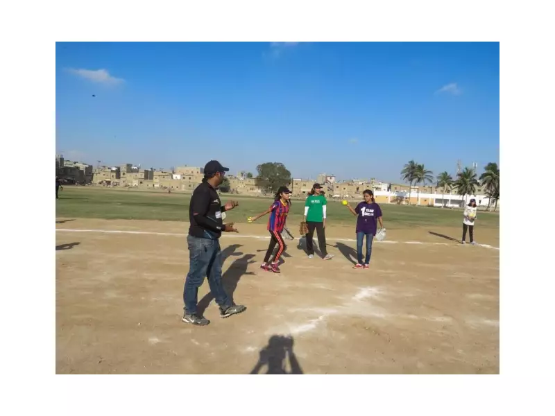 Sindh Announces 15-Member Squad for National Women's Softball Championship